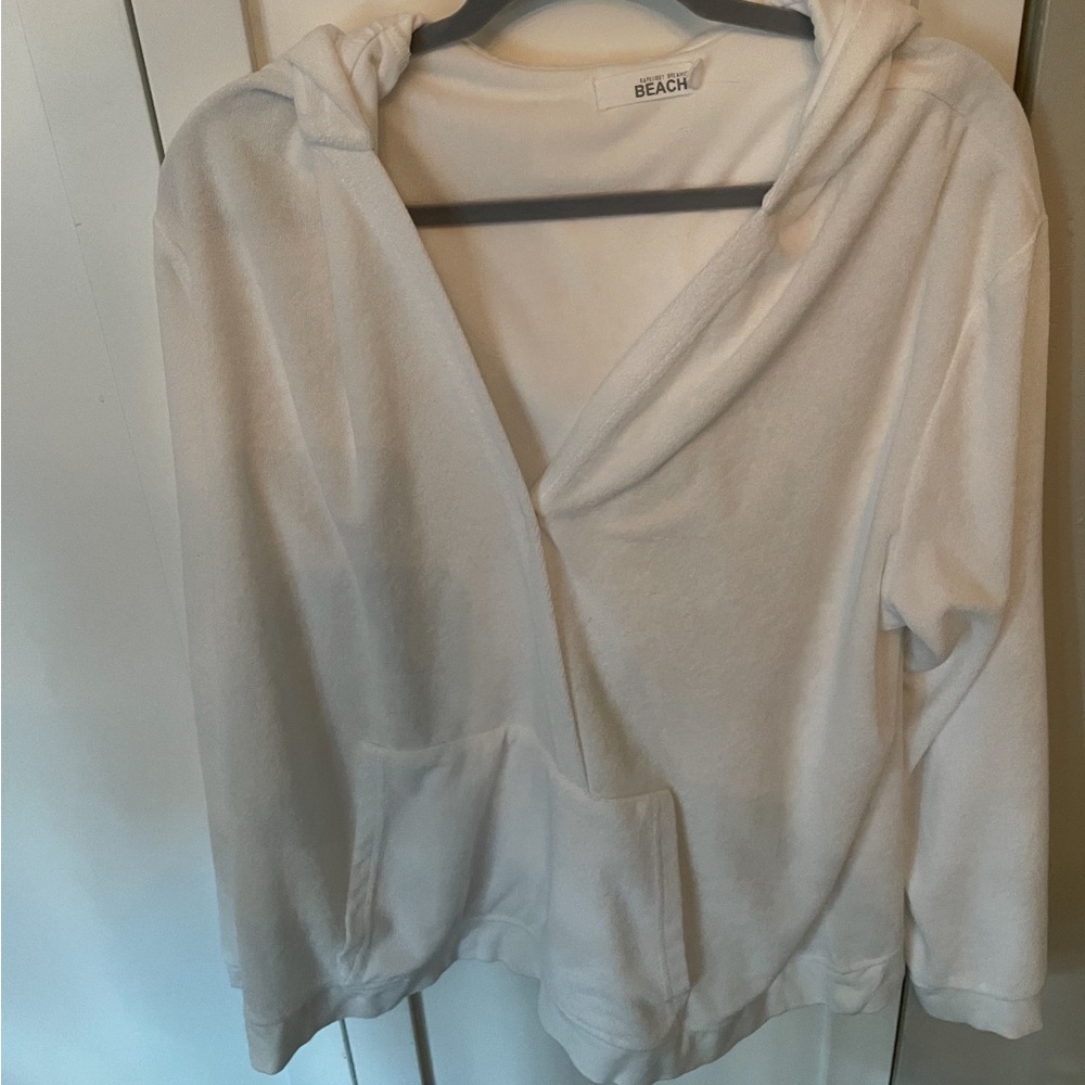 barefoot dreams sweater